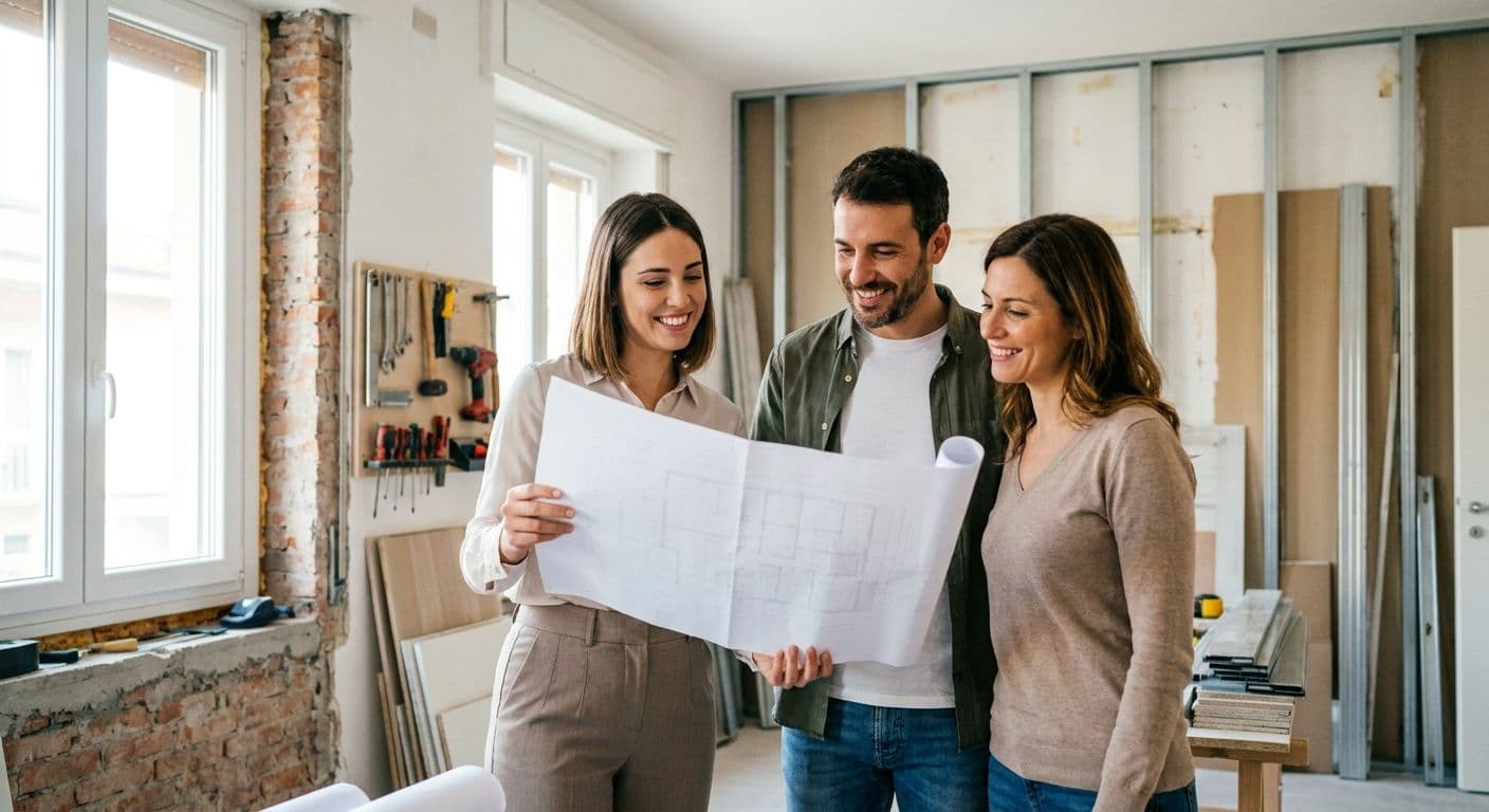 Come trovare un geometra affidabile (senza sbagliare)