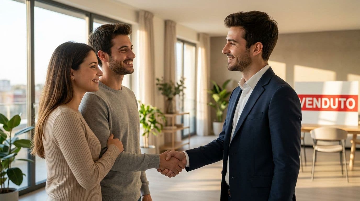 Mercato immobiliare 2026: i prezzi delle case salgono, ma si vendono in meno di 7 mesi
