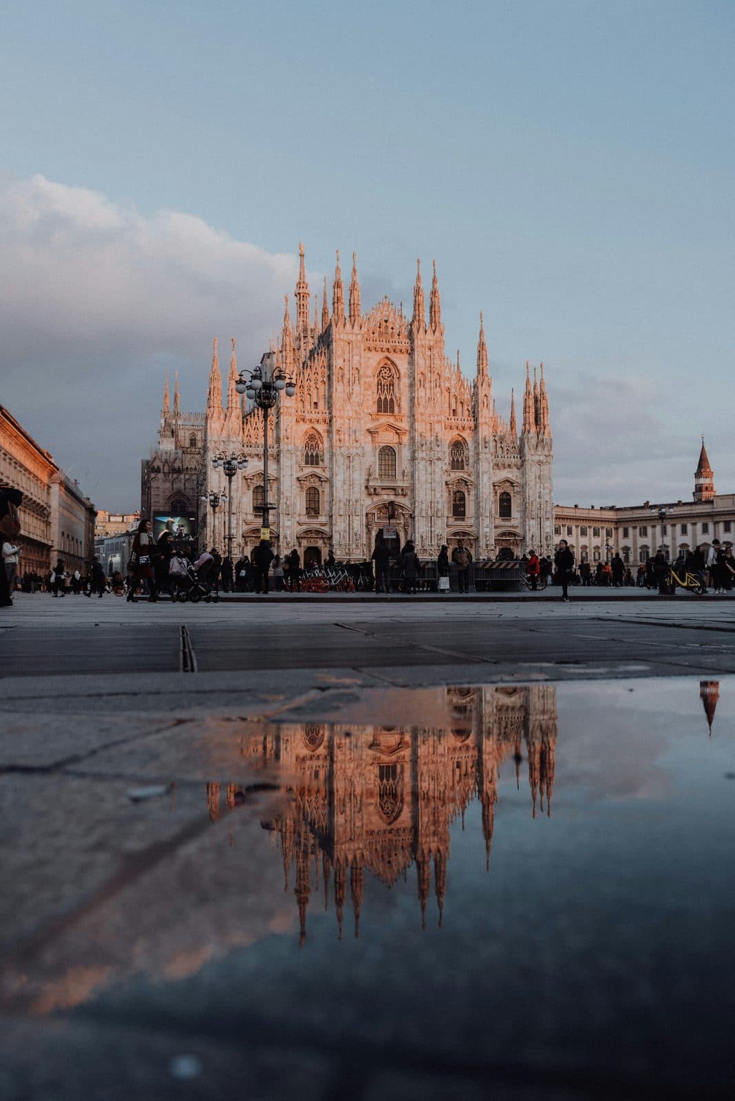 Il Duomo di Milano